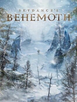 Cover art for Skydance's Behemoth