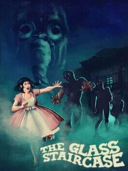 Cover art for The Glass Staircase