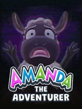 Cover art for Amanda the Adventurer