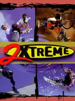 Cover art for 2Xtreme