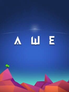 Cover art for Awe