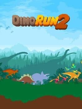 Cover art for Dino Run 2