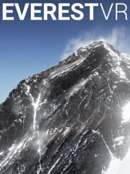 Cover art for Everest VR