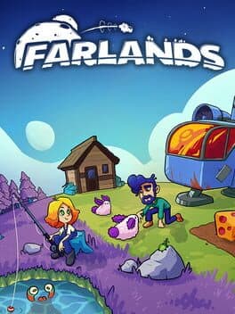 Cover art for Farlands