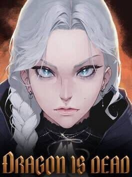 Cover art for Dragon Is Dead
