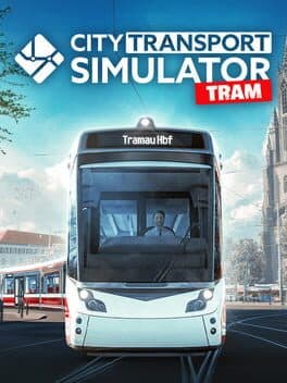 Cover art for City Transport Simulator: Tram