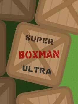 Cover art for Super BoxMan Ultra