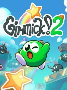 Cover art for Gimmick! 2