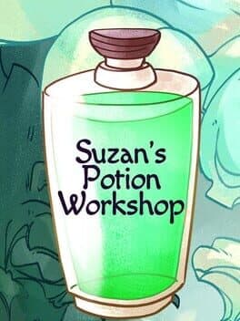 Cover art for Suzan's Potion Workshop