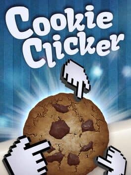 Cover art for Cookie Clicker