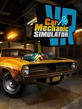 Cover art for Car Mechanic Simulator VR