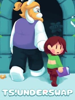 Cover art for TS!Underswap