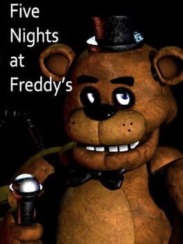Cover art for Five Nights at Freddy's