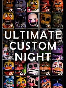 Cover art for Ultimate Custom Night