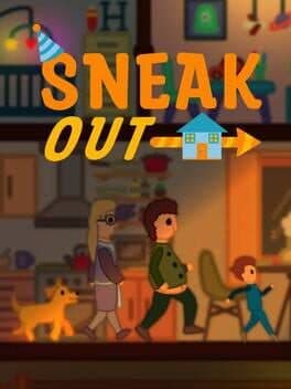 Cover art for Sneak Out