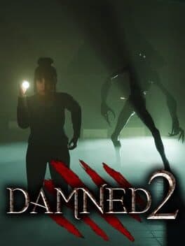 Cover art for Damned 2