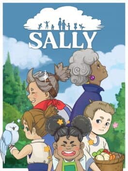 Cover art for Sally