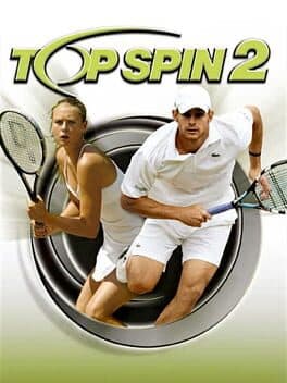 Cover art for Top Spin 2