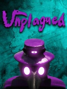 Cover art for Unplagued