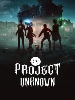 Cover art for Project Unknown