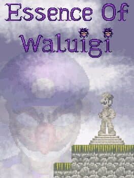 Cover art for Essence of Waluigi