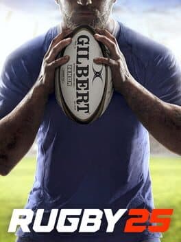 Cover art for Rugby 25