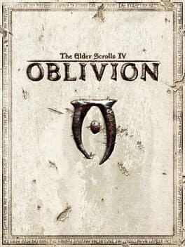 Cover art for The Elder Scrolls IV: Oblivion