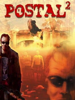 Cover art for Postal 2