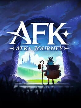 Cover art for AFK Journey