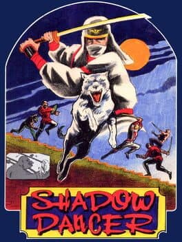 Cover art for Shadow Dancer