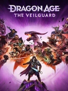 Cover art for Dragon Age: The Veilguard