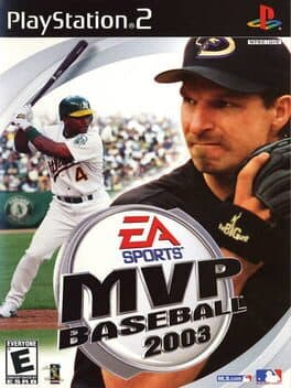 Cover art for MVP Baseball 2003