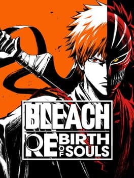 Cover art for Bleach: Rebirth of Souls