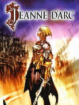 Cover art for Jeanne d'Arc