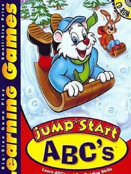 Cover art for JumpStart ABC's