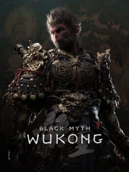 Cover art for Black Myth: Wukong