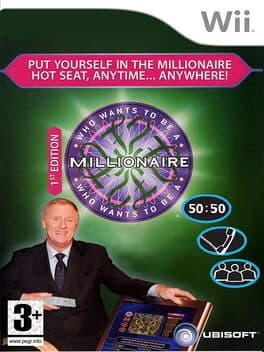 Cover art for Who Wants to Be a Millionaire: 1st Edition