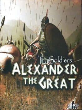 Cover art for Tin Soldiers: Alexander the Great