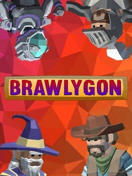 Cover art for Brawlygon