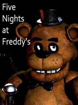 Cover art for Five Nights at Freddy's