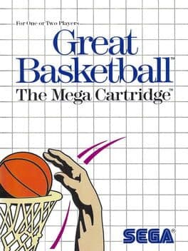 Cover art for Great Basketball