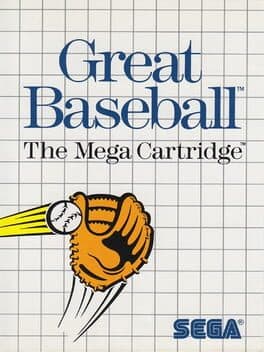 Cover art for Great Baseball