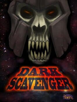 Cover art for Dark Scavenger