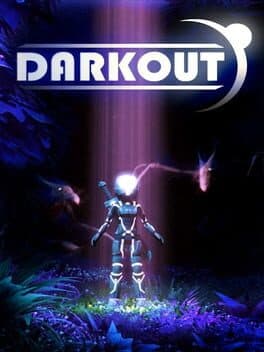 Cover art for Darkout