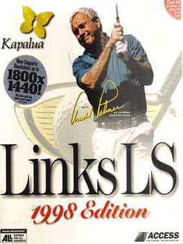 Cover art for Links LS: 1998 Edition