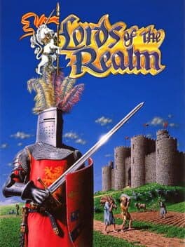 Cover art for Lords of the Realm