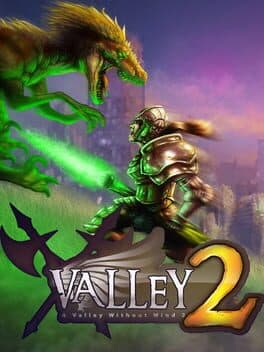 Cover art for A Valley Without Wind 2