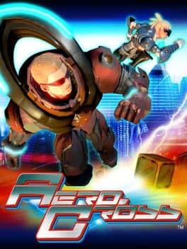 Cover art for Aero-Cross