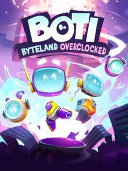 Cover art for Boti: Byteland Overclocked