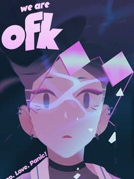 Cover art for We Are OFK